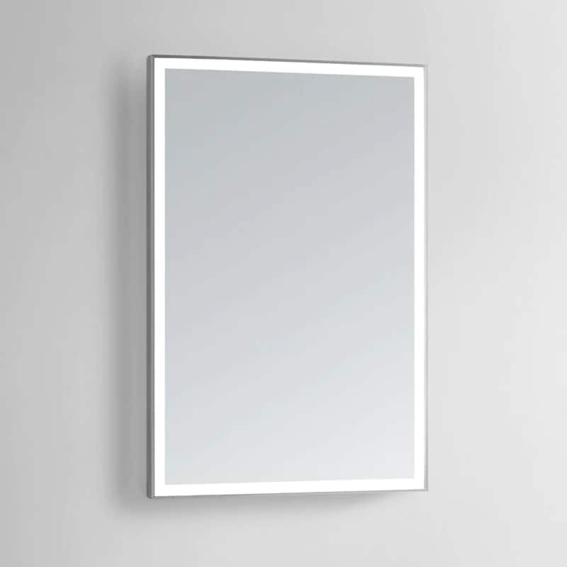 Modern Mirrors Vera Lighted LED Bathroom Vanity Mirror - IP44 - 48*35