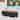 vidaXL Spa/Hot Tub Step, Durable Black PE Rattan, UV Resistant - 36.2"x17.7"x9.8"