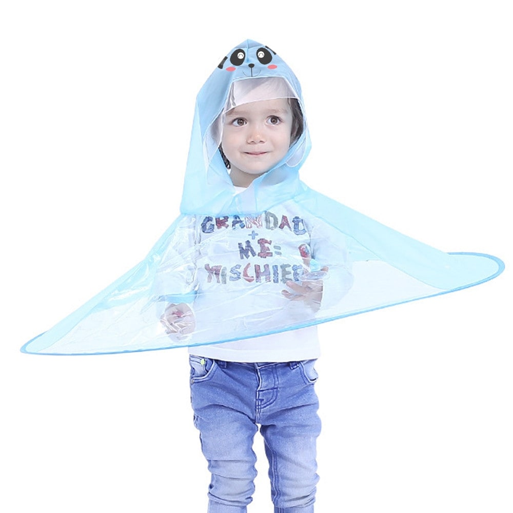 Ufo raincoat adults on sale