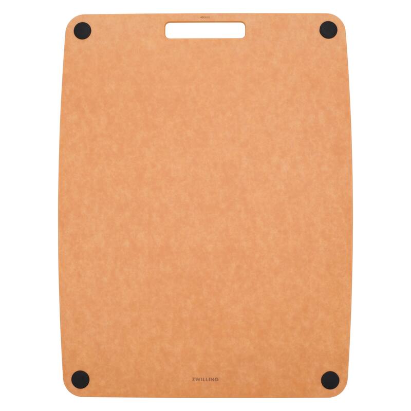 ZWILLING Plant Fiber Non-Slip Cutting Board - Natural