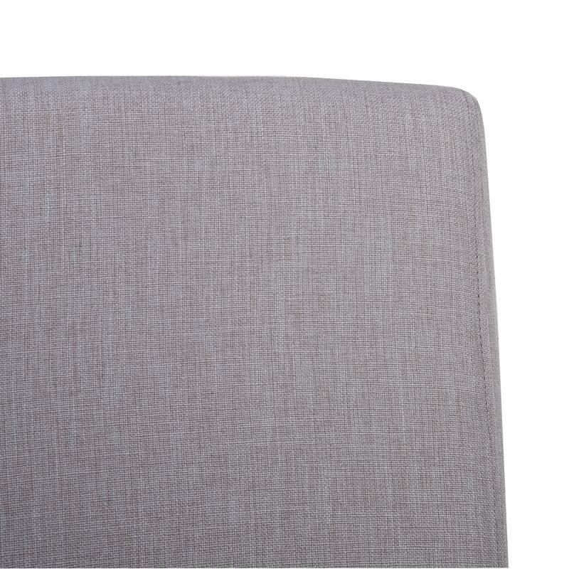 Grandview Upholstered Linen Fabric Dining Chair - 38.6