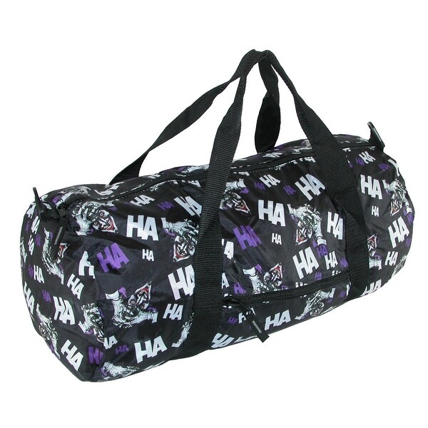 joker duffle bag