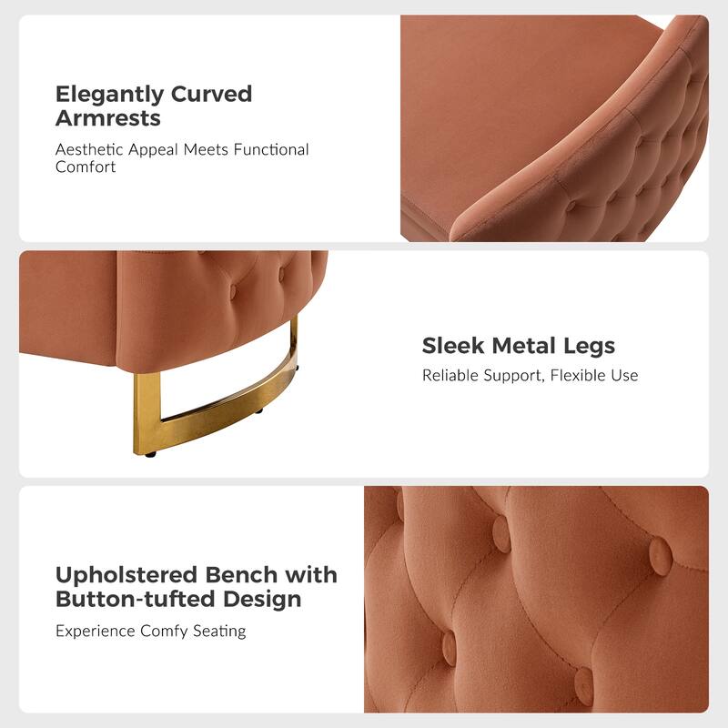 Robert Modern Upholstered Flip Top Storage Bench with Two Pillows by HULALA HOME