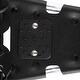 preview thumbnail 6 of 6, Aluminum Alloy Terrain Snowshoes, Winter Fun Equipment for Unisex - Medium