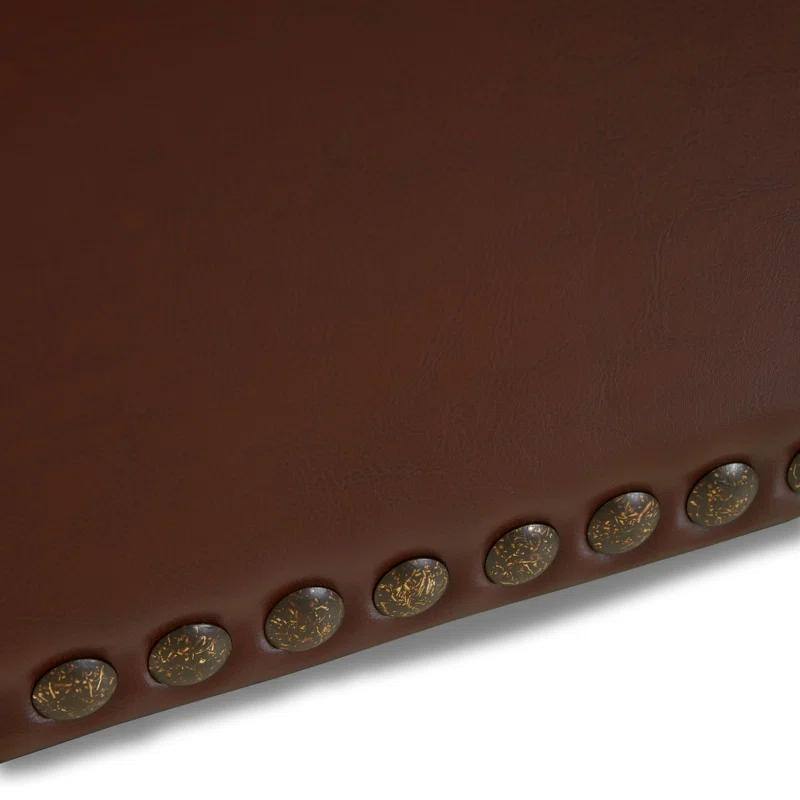 Upholstered Storage Bench