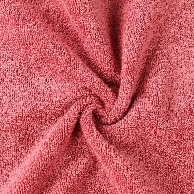Superior Luxury Solid Highly Absorbent Egyptian Cotton 6 Piece Bath, Face, and Hand Towel Set