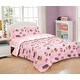 preview thumbnail 1 of 5, Kidz Mix Gamer Girl Bed In A Bag, Twin
