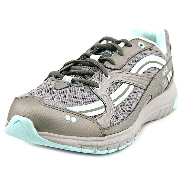Ryka Stance Smt Women Round Toe Canvas Walking Shoe