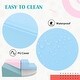 preview thumbnail 12 of 14, Soft Climb and Crawl Foam Playset, Safe Soft Foam Nugget Block for Infants, Preschools, Toddlers, Kids Crawling and Climbing