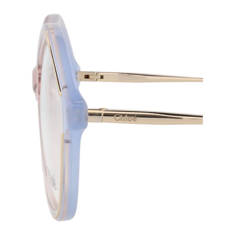 Chloé Square-Frame Bio Acetate Optical Frames