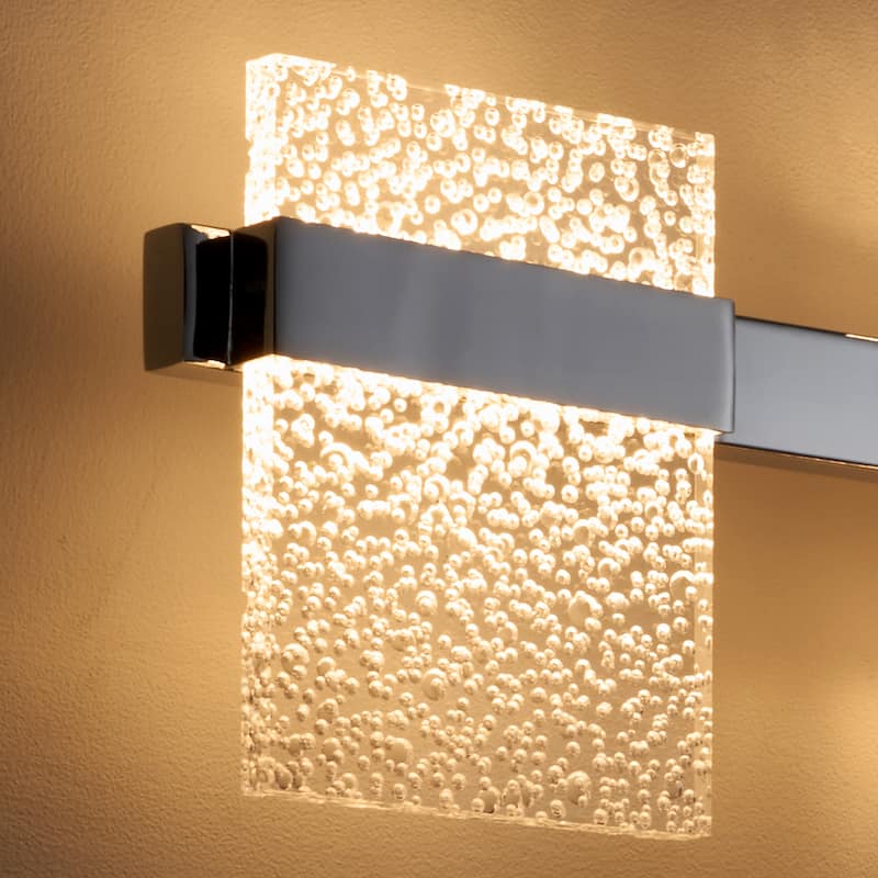CO-Z Modern 20W LED Wall Sconce Vanity Light Fixture