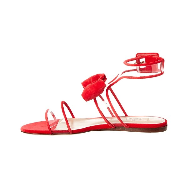 valentino dolly bow sandals
