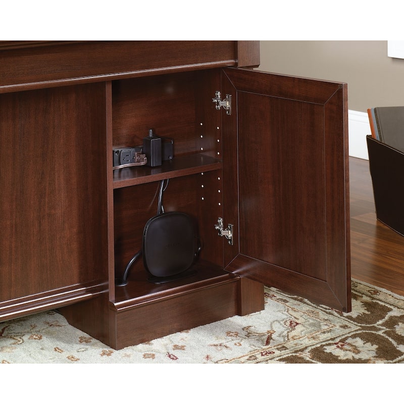 Sauder Palladia Collection Executive Desk