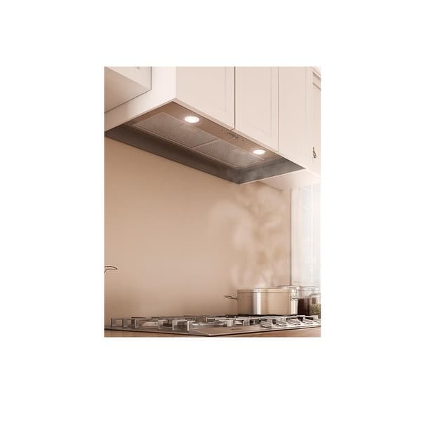 Argo Insert Range hood 28 Overstock 32809746