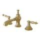 Option Polished Brass