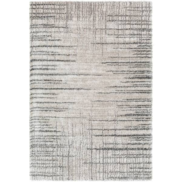 slide 2 of 12, Rhianna Casual Area Rug 2' x 3' - Gray