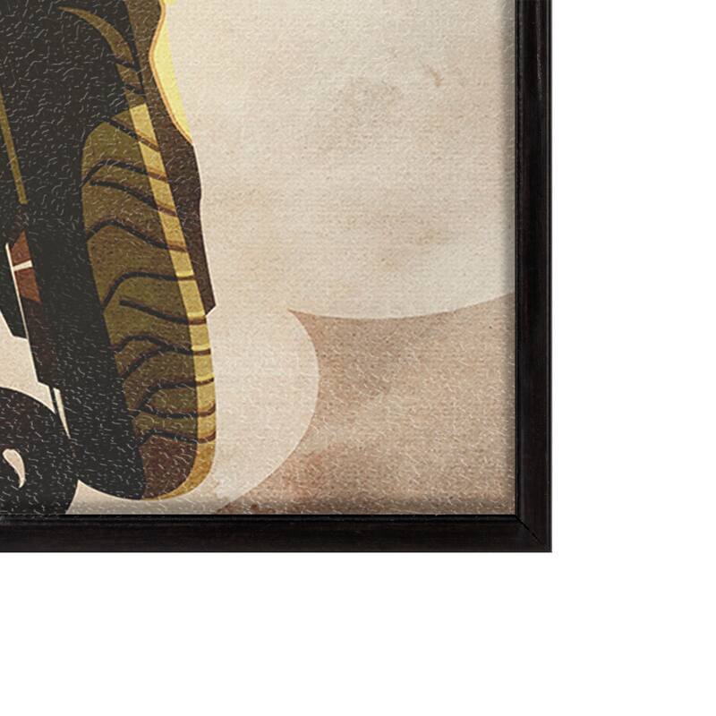Utah "Go" Series Made To Order Canvas Art