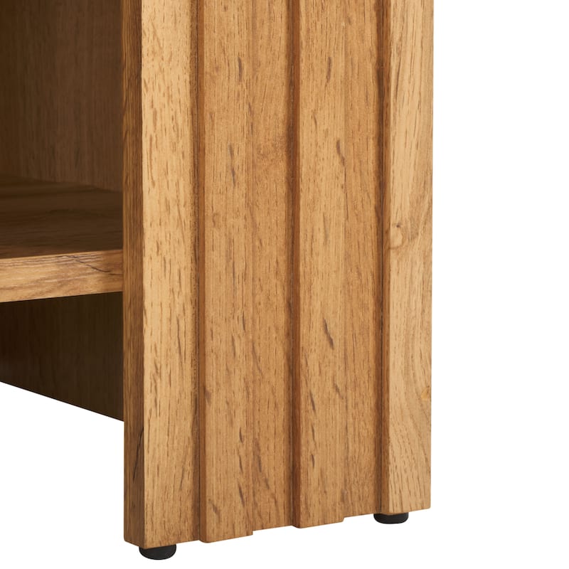 SAFAVIEH Conall 1 Drawer Nightstand