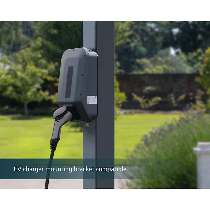 Alpine 12 ft. Gray RV Carport and Boat Shelter