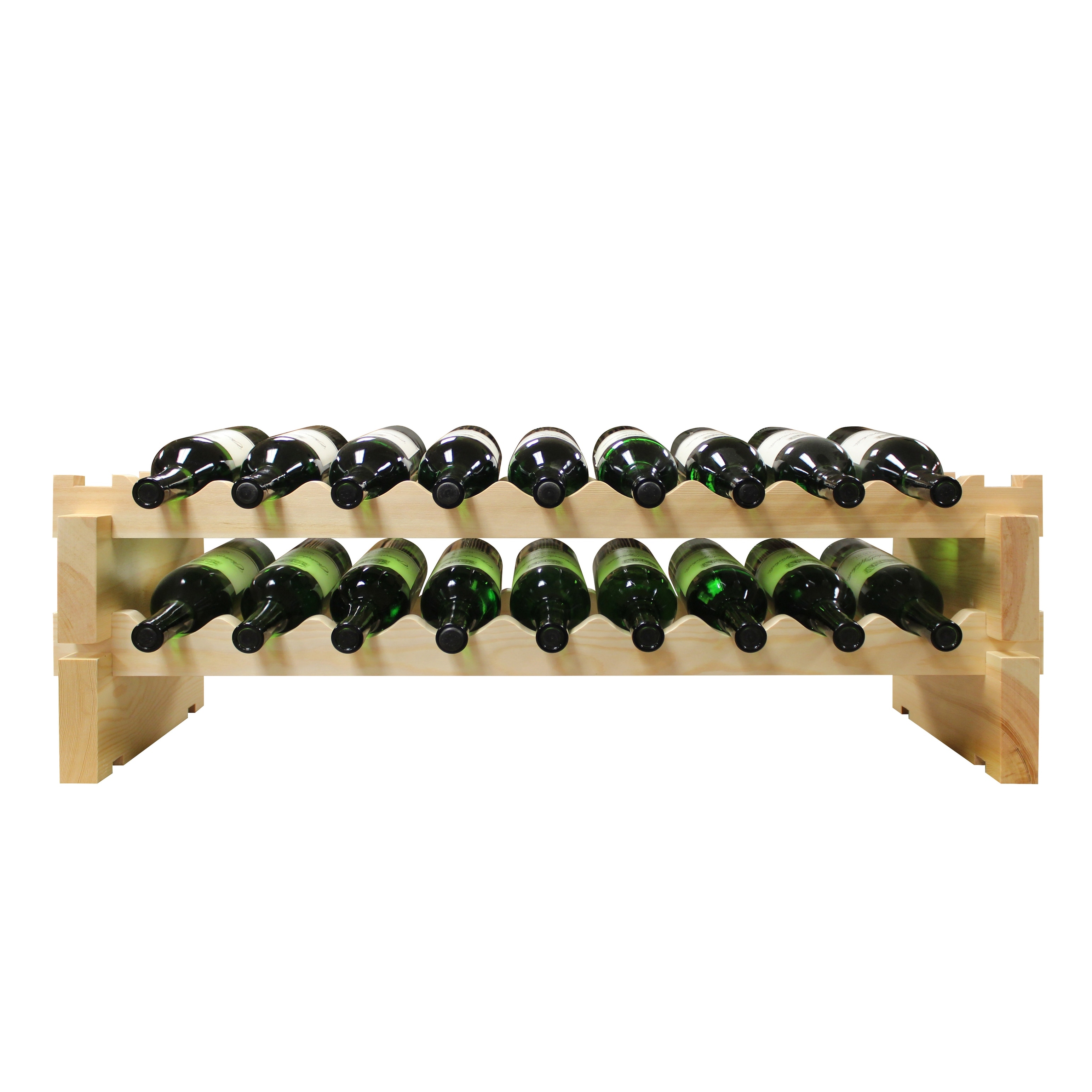 18 bottle wine rack 2025