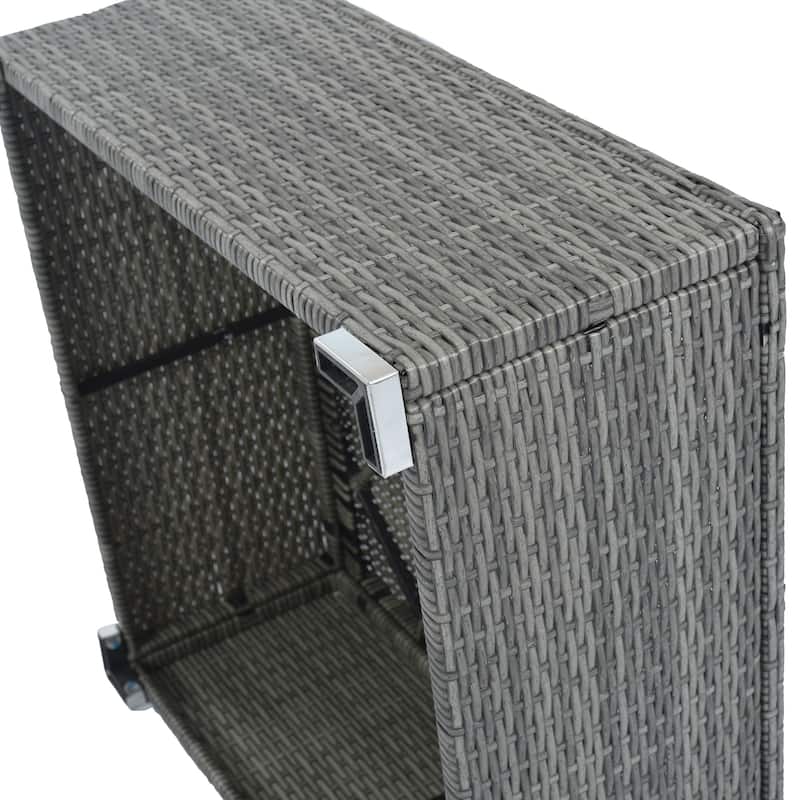 8-Pieces Outdoor Patio Furniture Sets