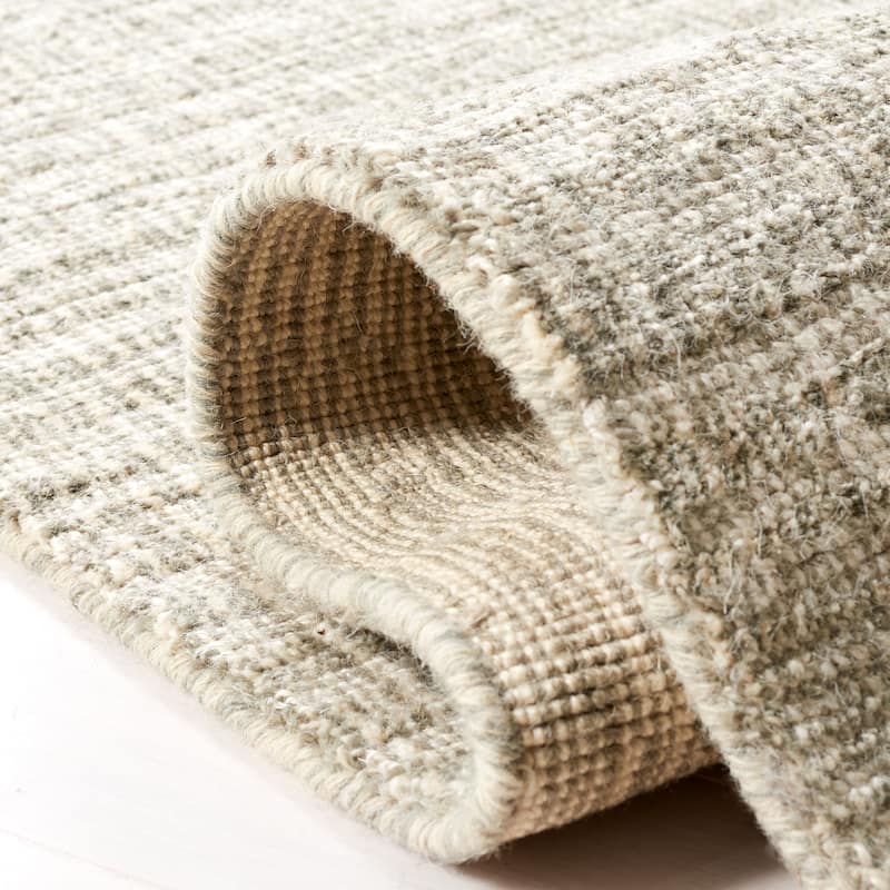 SAFAVIEH Handmade Natural Fiber Najiba Casual Jute Rug
