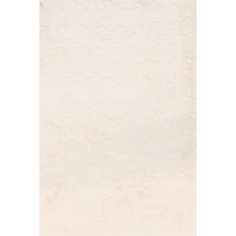 Nuloom Leni SuperiorWash Plush Cloud Geometric Machine Washable Ara Rug