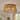 19.7" Coastal Boho 5-Light Woven Rattan Flush Mount Ceiling Light