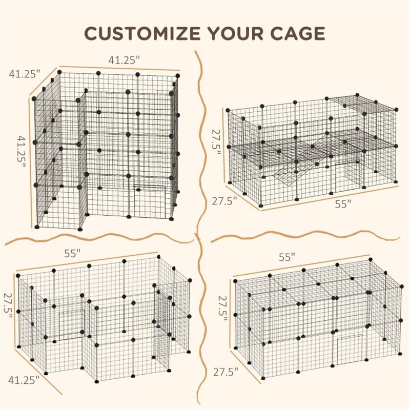 Small Animal Cage - Multi