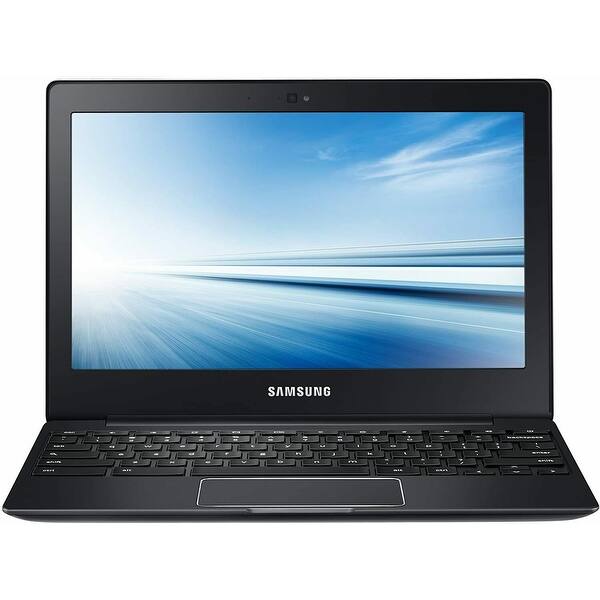 Shop Black Friday Deals On Samsung Chromebook 2 11 6 Inch Laptop Xe503c12 4 Gb 16 Gb Ssd Black R Overstock 31772710