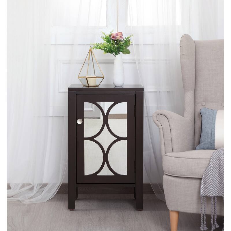 Indigo Home Mirrored Cabinet