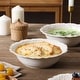preview thumbnail 7 of 22, MALACASA GISELLE 16-Piece Stoneware Dinnerware Set, Service for 4