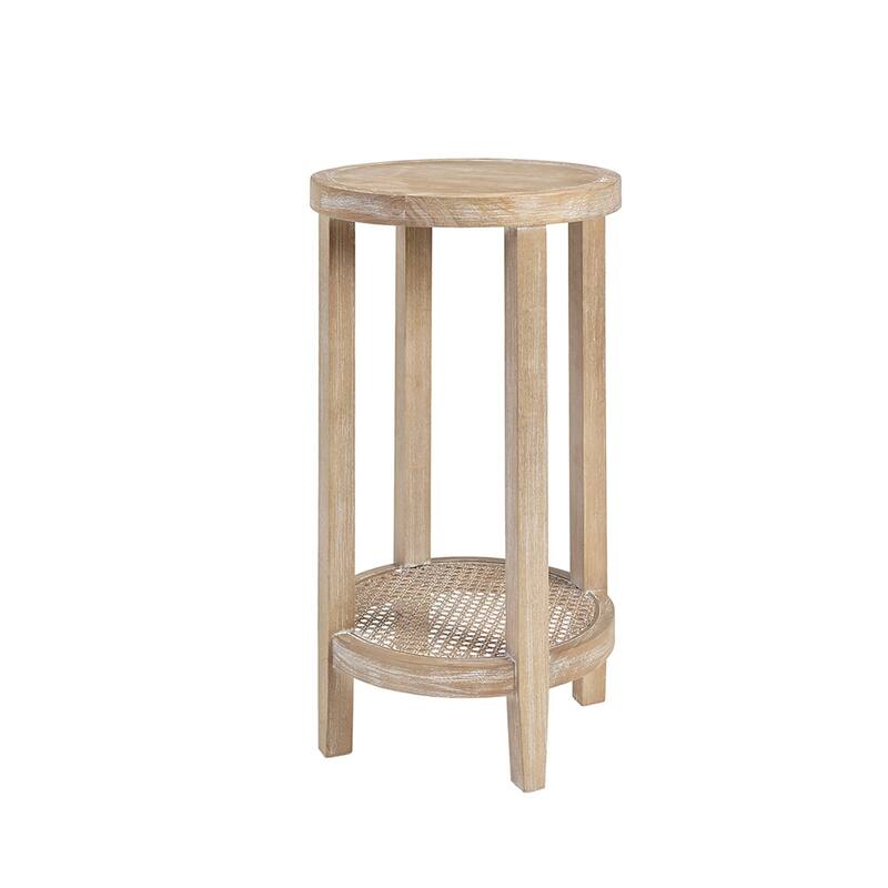 Round Accent Table，Modern Accent table,for Living Room Bedroom Studio, Comfy，Living Room table Comfy Reading