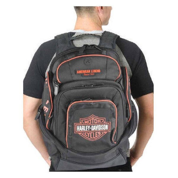 backpack harley davidson