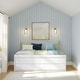 preview thumbnail 16 of 18, Jack Captain Bed (Twin), Blonde
