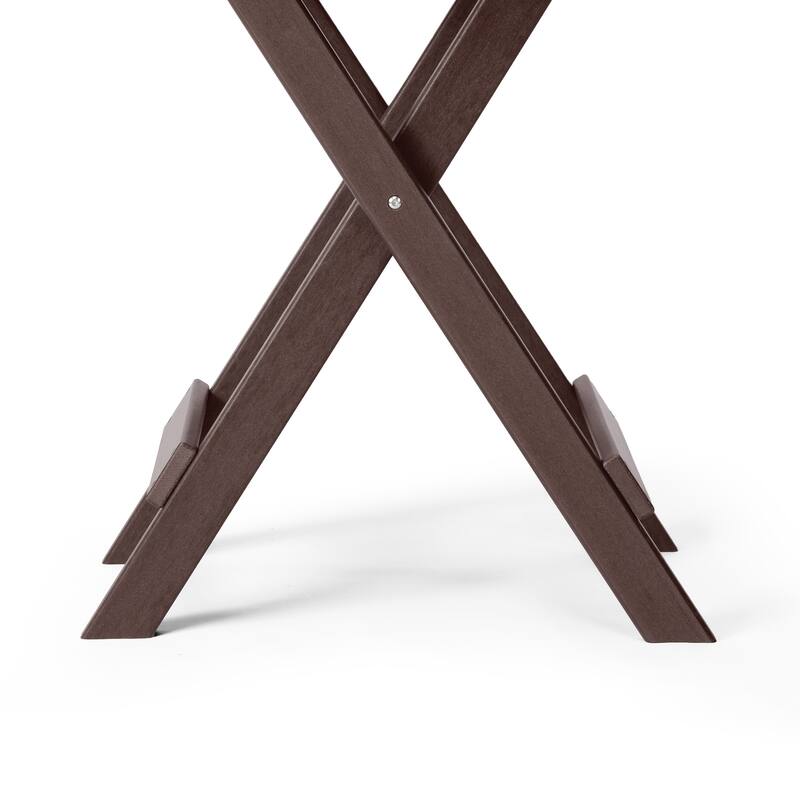 Laguna Patio Round Folding Dining Table