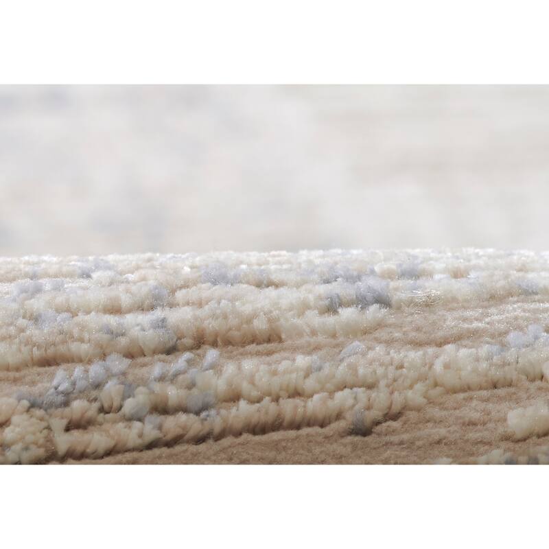 Momeni Talia Polyester Blend Geometric Area Rug