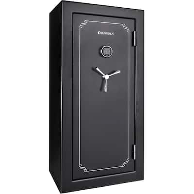 11.87 Cubic Ft Tall Fireproof Safe Vault