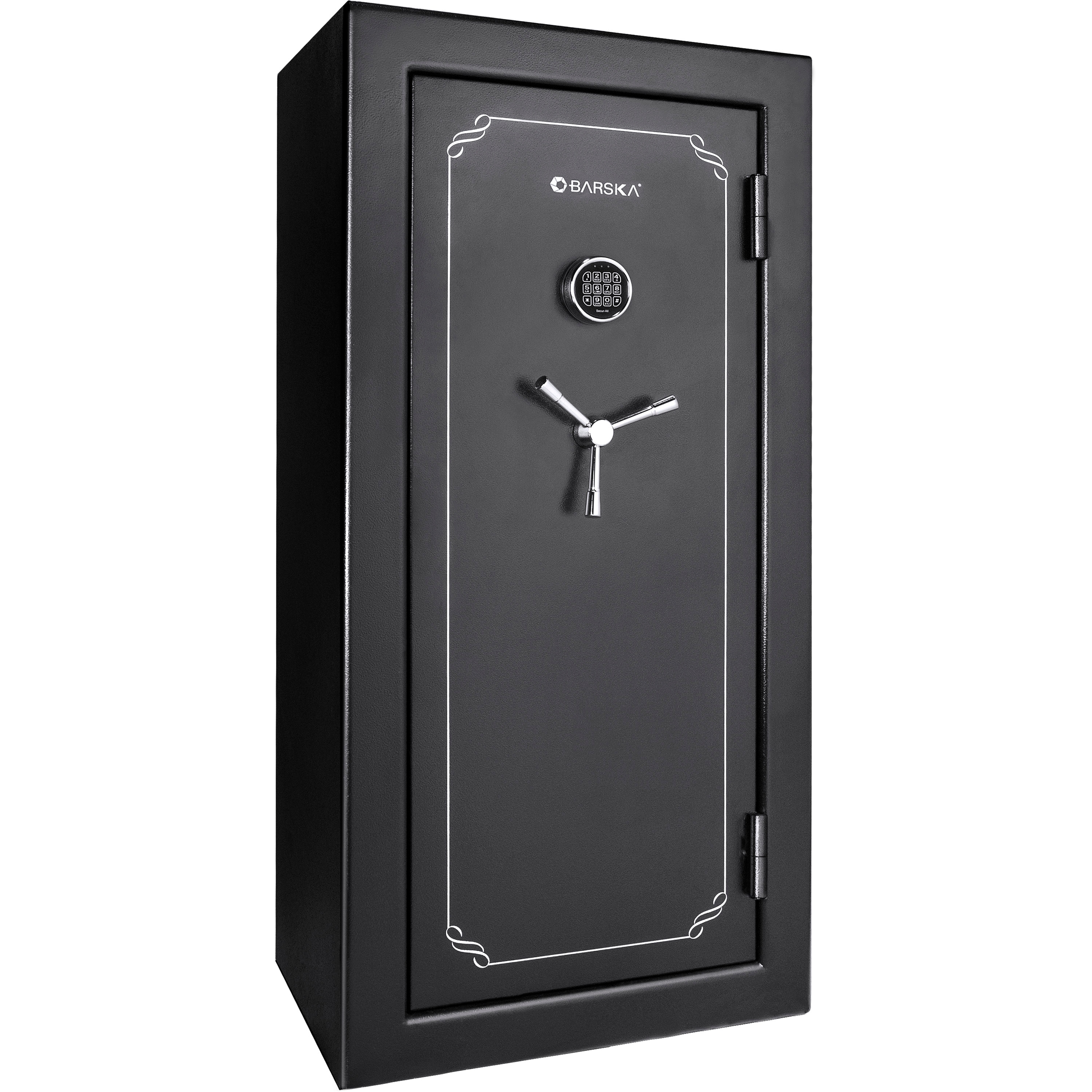 11.87 Cubic Ft Tall Fireproof Safe Vault
