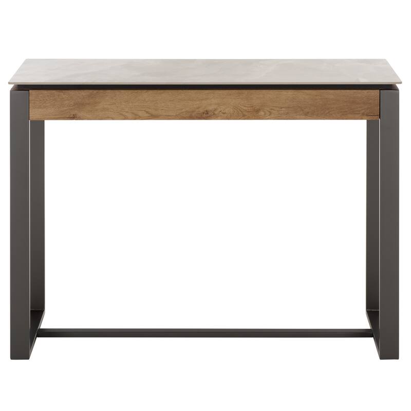 SEI Furniture Kota Console Table - 40"W x 13"D x 30"H