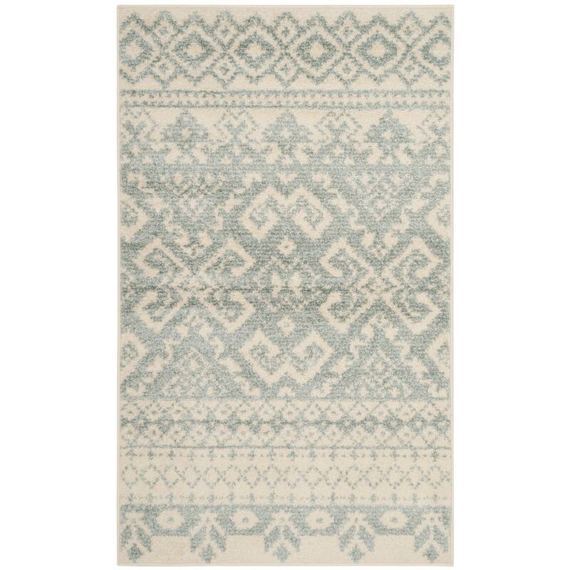 SAFAVIEH Adirondack Barlina Rustic Boho Rug