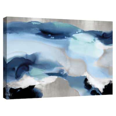 Tempestuous Territory by Paul Duncan Canvas Art Print by Paul Duncan Canvas Art Print