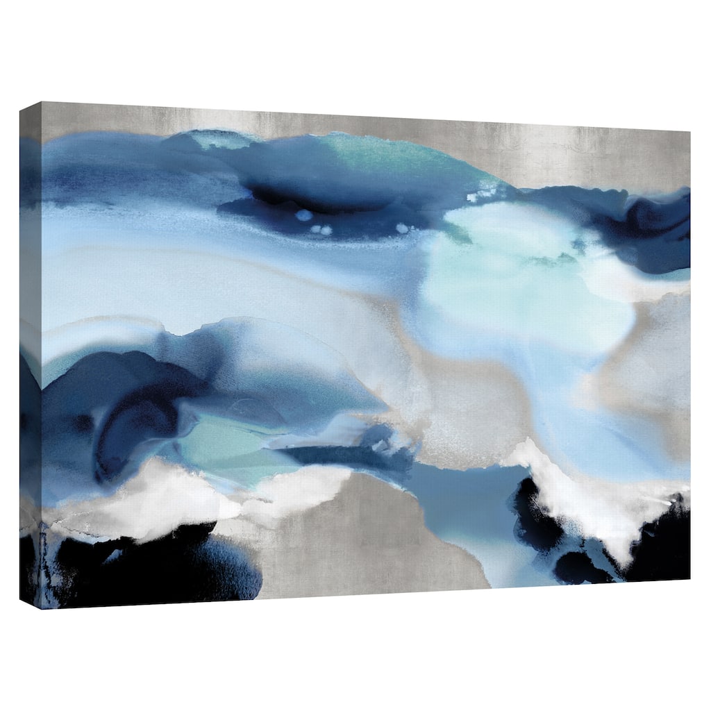 Tempestuous Territory by Paul Duncan Canvas Art Print by Paul Duncan Canvas Art Print