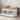 Furniture of America Orville Twin Captain Bed with Trundle and Open Storage Bookcase