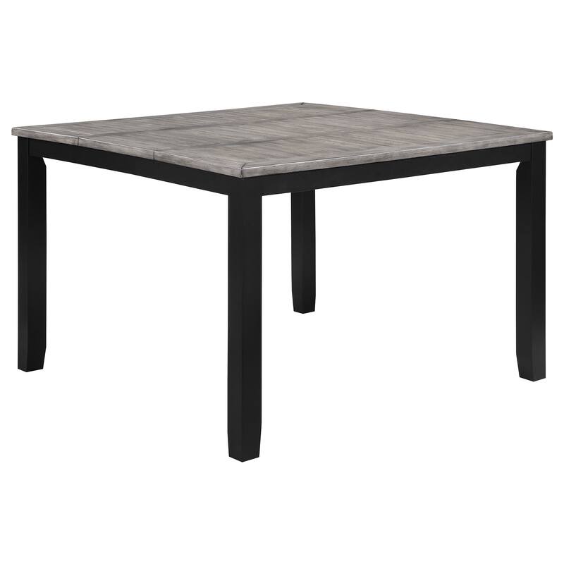 Elodie 54-inch Extension Counter Height Dining Table Grey - Grey