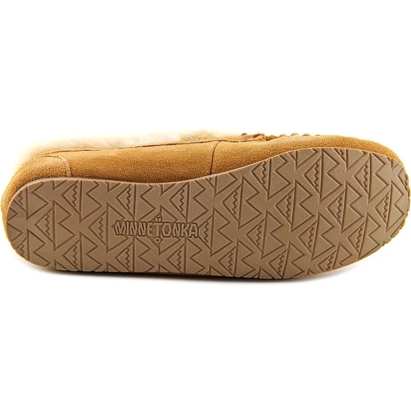 minnetonka julie junior bootie slipper