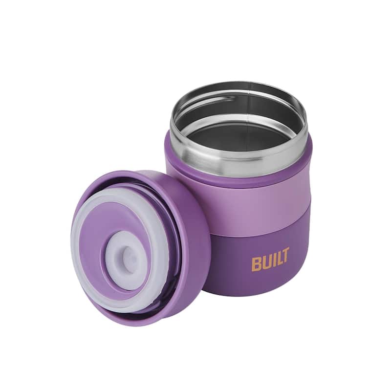 Built 10 oz Food Jar - 10 oz
