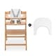 preview thumbnail 2 of 8, Alpha+ Grow-along Highchair Set