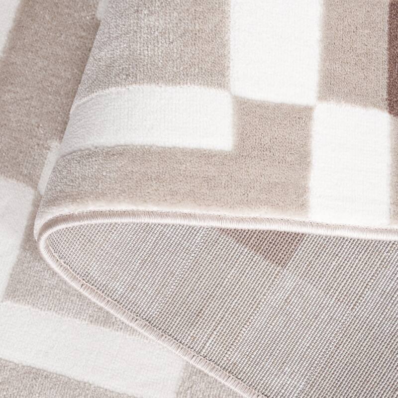 SAFAVIEH Groove Fidelma Modern & Contemporary Rug