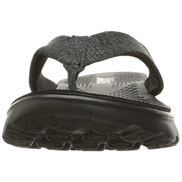 Skechers on the hot sale go vivacity flip flop